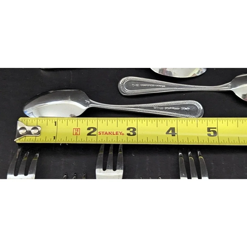 WinCo stainless pearl